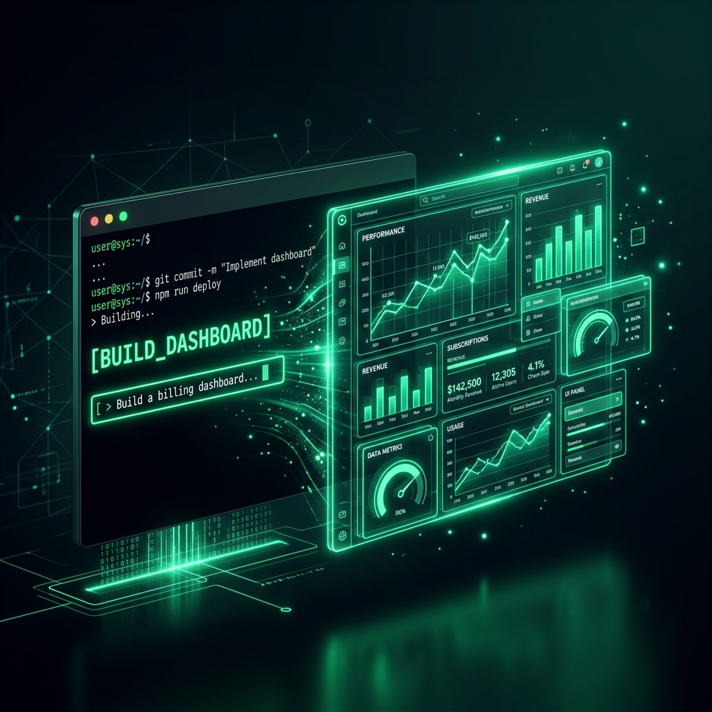 AI-driven prototyping interface